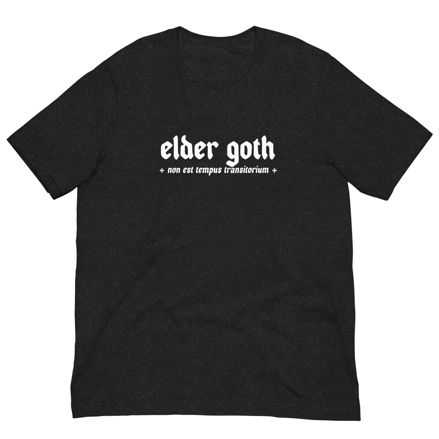 Elder Goth Unisex T-Shirt