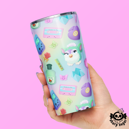 90s Kid Nostalgia 20 oz Tumbler