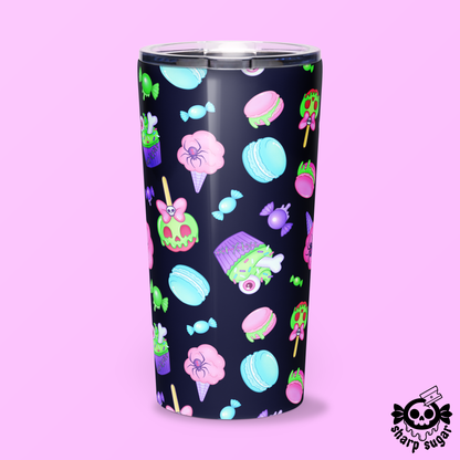 Creepy Confectionary 20 oz Tumbler