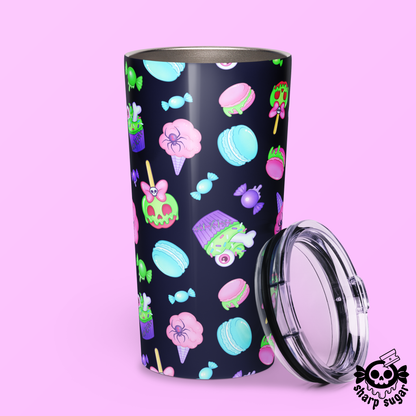 Creepy Confectionary 20 oz Tumbler