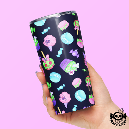 Creepy Confectionary 20 oz Tumbler