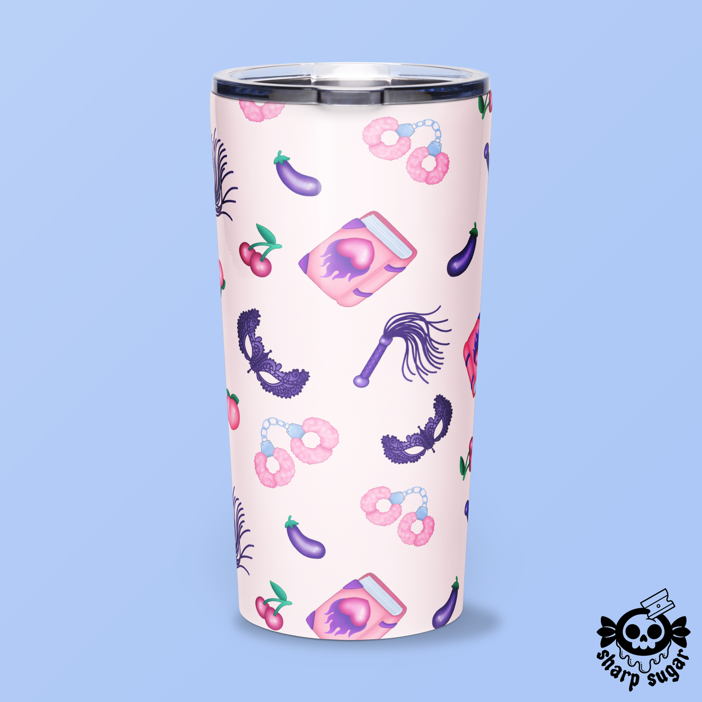 Spicy Book Club 20 oz Tumbler