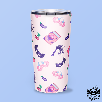 Spicy Book Club 20 oz Tumbler