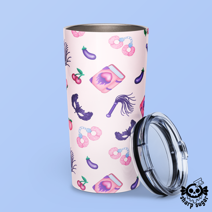 Spicy Book Club 20 oz Tumbler