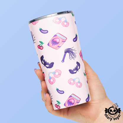 Spicy Book Club 20 oz Tumbler