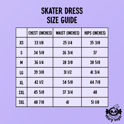 Kawaii Autopsy Tools Skater Dress