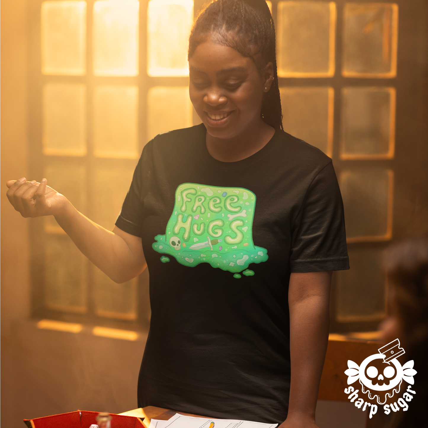 Free Hugs Unisex T-Shirt