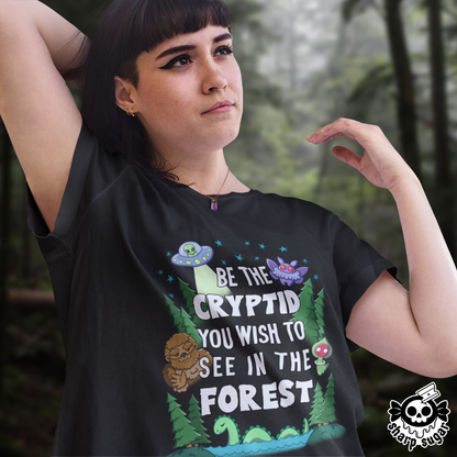 Be The Cryptid Unisex T-Shirt