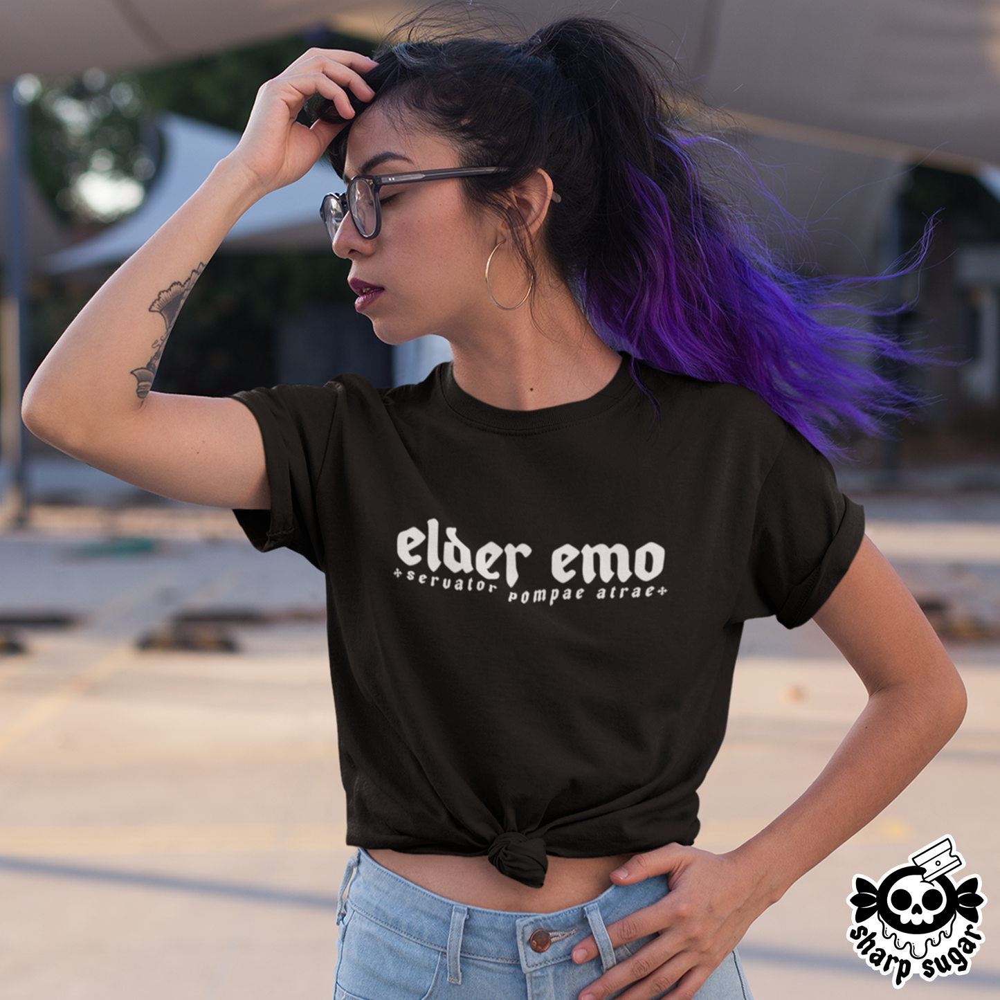 Elder Emo Unisex T-Shirt