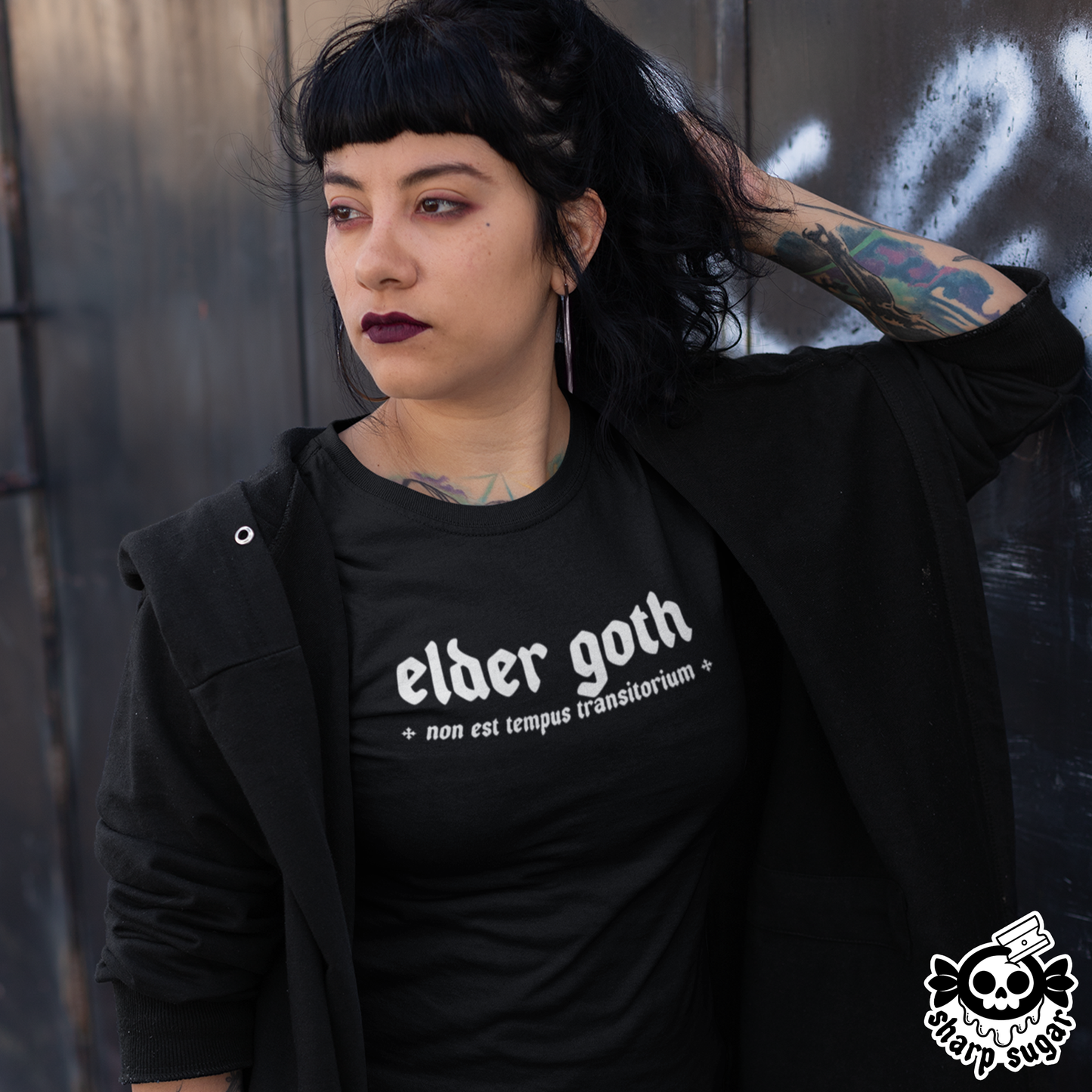Elder Goth Unisex T-Shirt