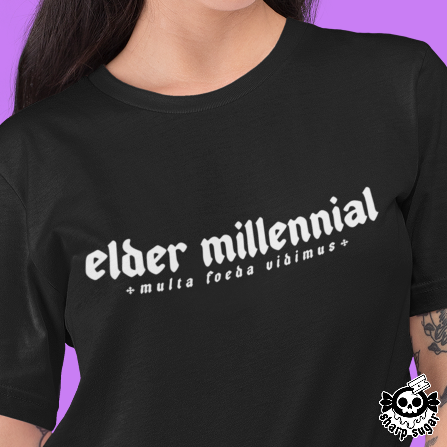 Elder Millennial Unisex T-Shirt