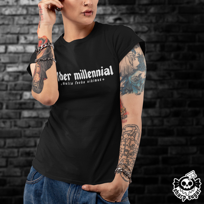 Elder Millennial Unisex T-Shirt