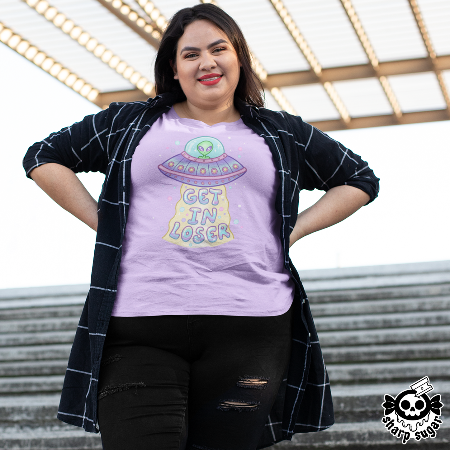 Get In Loser Unisex T-Shirt