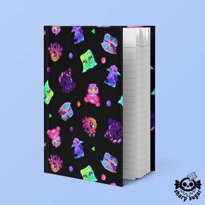Adorable D&D Monsters Notebook
