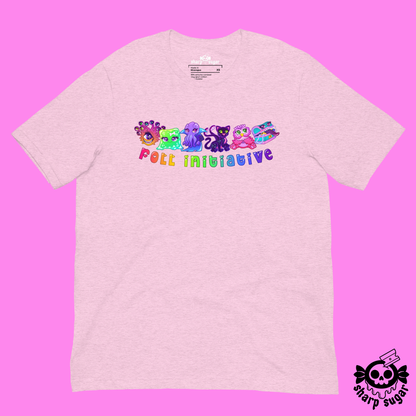 Roll Initiative Unisex Tshirt