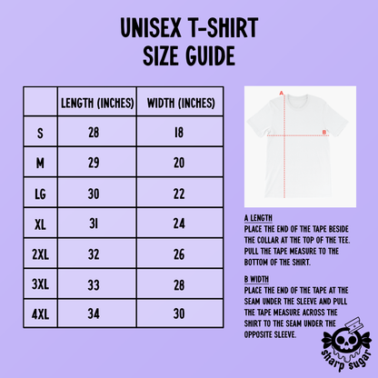 Roll Initiative Unisex Tshirt