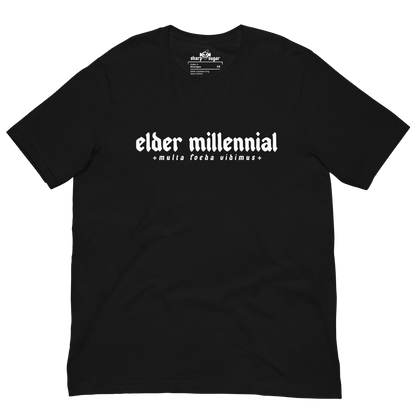 Elder Millennial Unisex T-Shirt