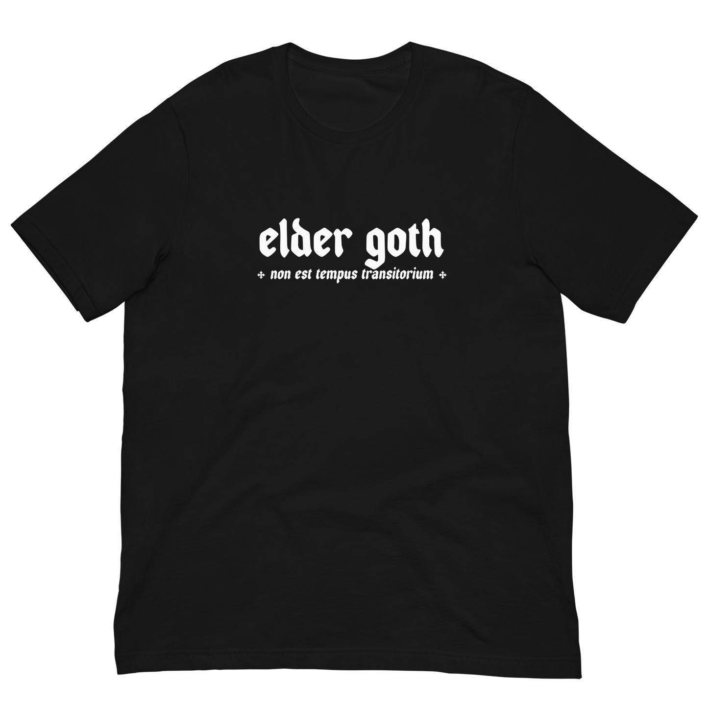 Elder Goth Unisex T-Shirt