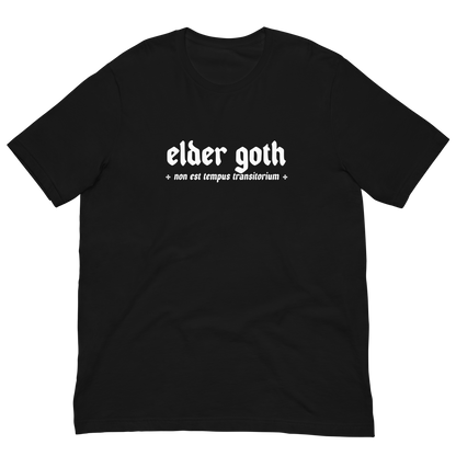Elder Goth Unisex T-Shirt