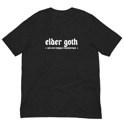 Elder Goth Unisex T-Shirt